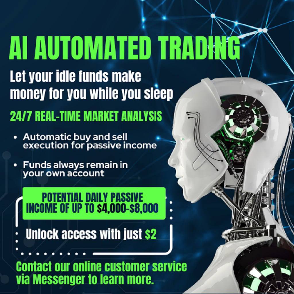 AI Automated Trading with 24/7 analysis